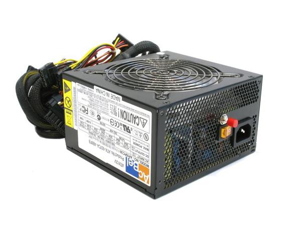 API5PC38 AcBel Polytech 607 Watts 100-240volt AC Power Supply