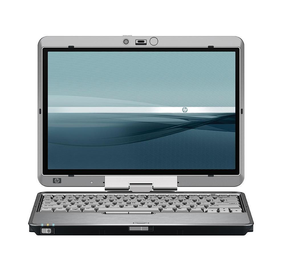 AQ591US#ABA HP Elitebook 2730p Core 2 Duo 1.86 GHz 2GB Ram 120GB Hdd 12.1-inch Display Windows Vista Business (Refurbished) AQ591US ABA