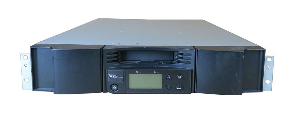 AR-H12KA-WB Quantum 16-Slots LTO Ultrium 2 Rack-mountable Tape Autoloader (Refurbished)