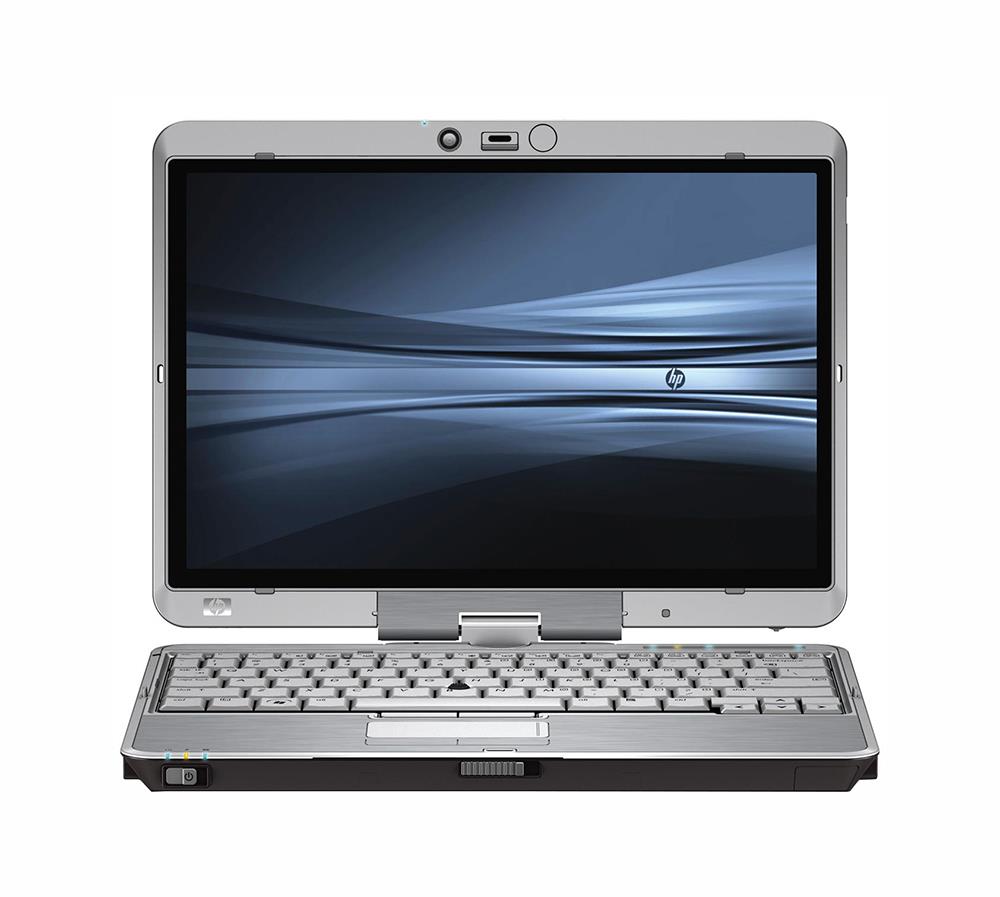 AR010US HP Elitebook 2730p Notebook PC Intel Core 2 Duo Sl9300 1.6 GHz Processor 3GB Ram 80GB Hard Drive Vista Business (refurbished)