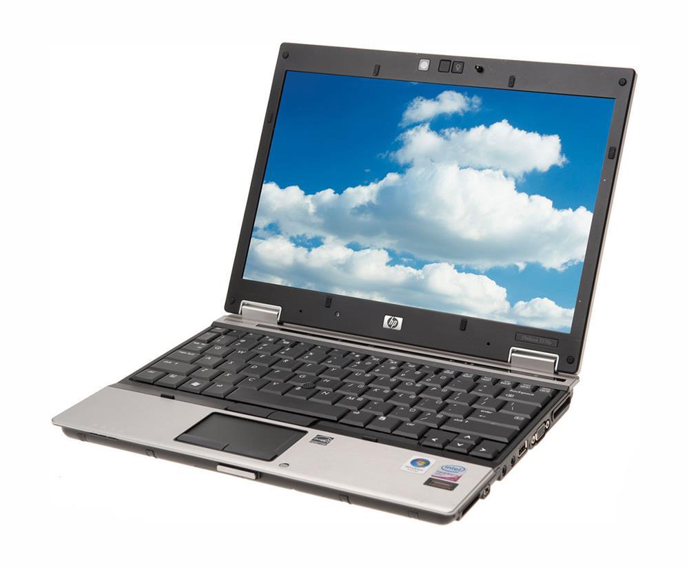 AS426US#ABA HP 2530P XPV DUO2 SL9400 1.86GHZ 160GB 4GB 12WXGA NO-Wireless RackMount NB PC (Refurbished) AS426US ABA