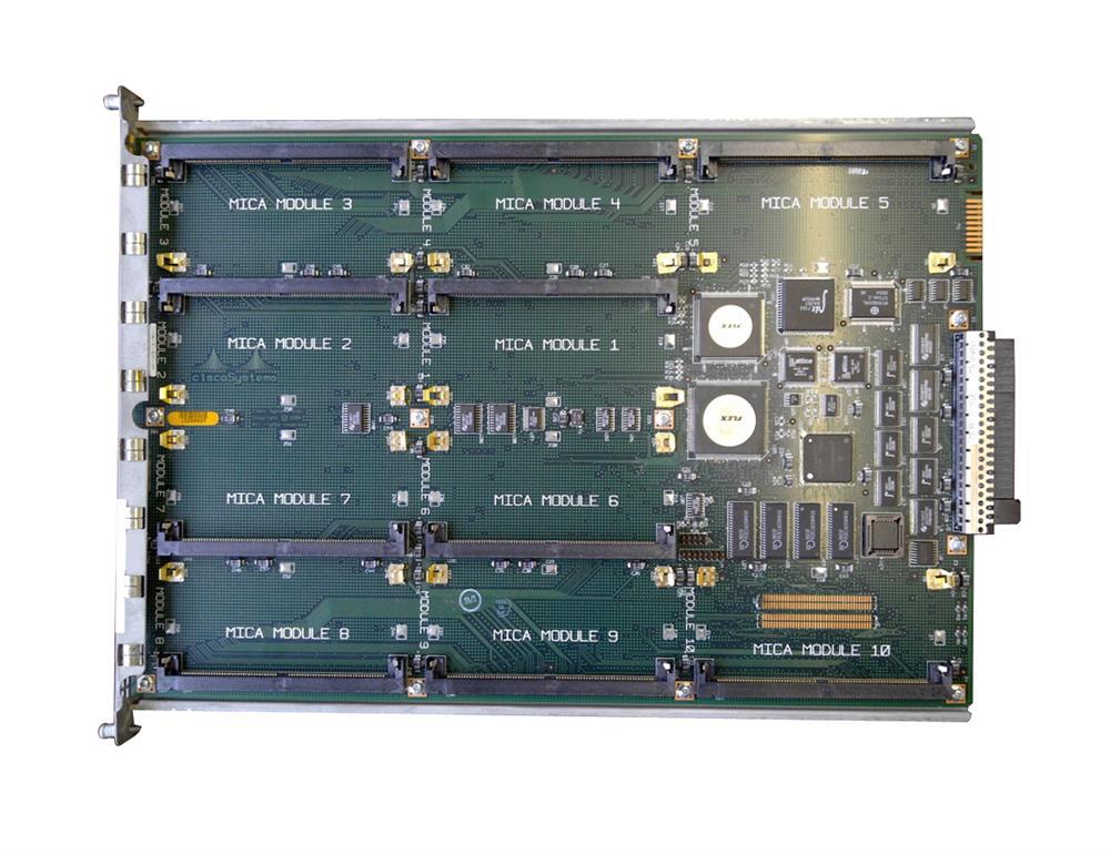AS53-CC-DM Cisco AS5300 MICA Modem Carrier Card (Refurbished)