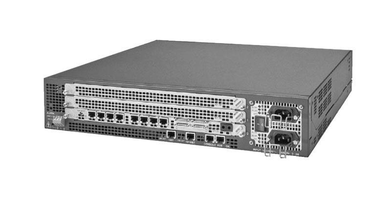 AS5300-120VOIPA-RF Cisco AS5300-120VOIP Universal Access Gateway 2 x 10/100Base-TX LAN 3 x Expansion Slot (Refurbished)