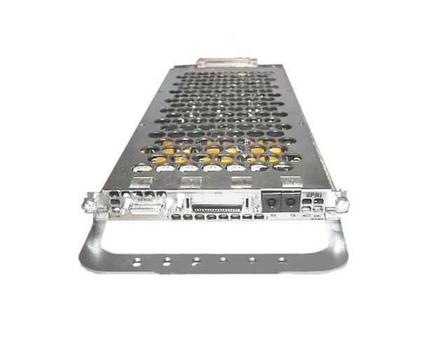 AS54-DFC-8CE1 Cisco AS5400 Octal E1/PRI DFC 8x Channelized E1/ISDN-PRI Distributed Forwarding Card (Refurbished)