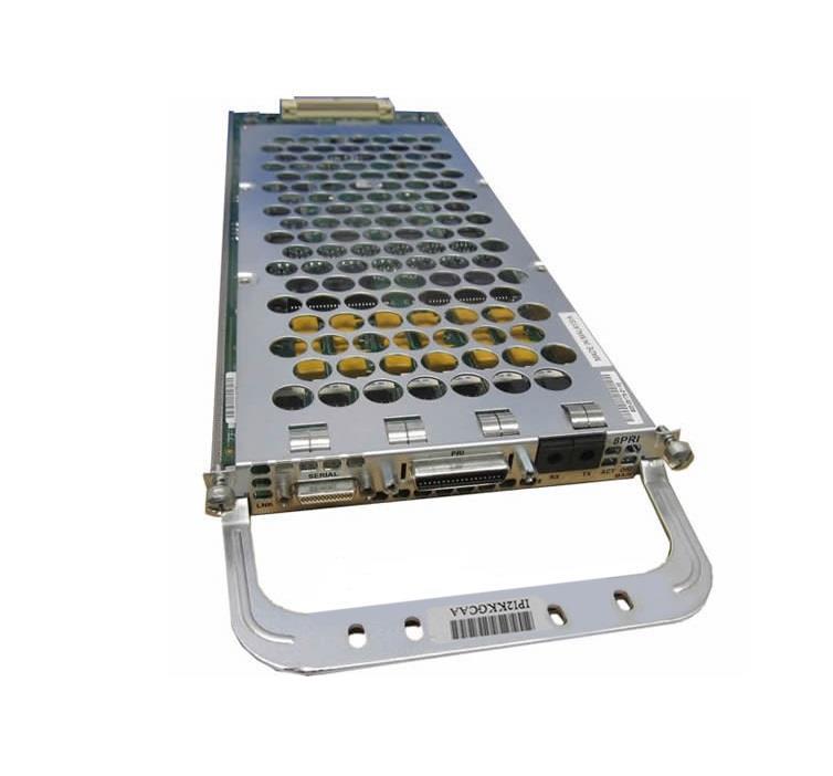 AS54-DFC-8CT1 Cisco Octal T1/PRI DFC Card For Wide Area Network 8 x Channelized T1/ISDN PRI WAN (Refurbished)