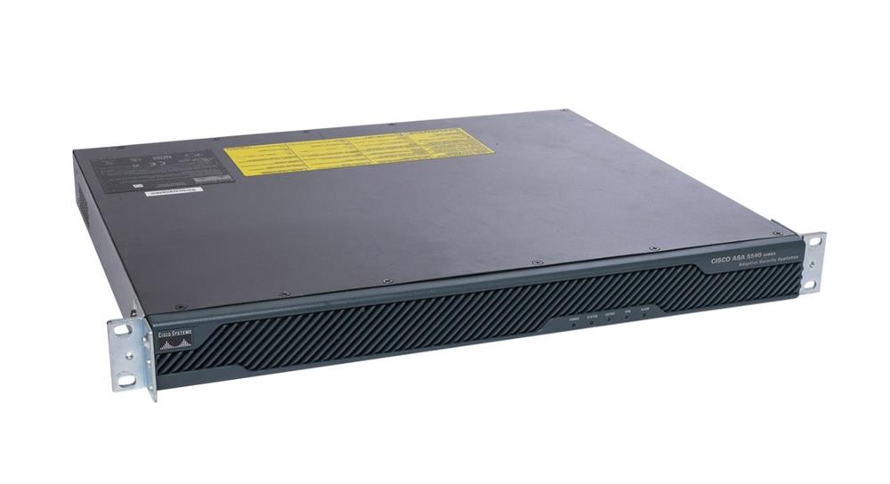 ASA5540-AIP20-K8 Cisco Asa 5540 Appliance W/aip Ssm20 Sw Ha 4ge+1fe Des (Refurbished)