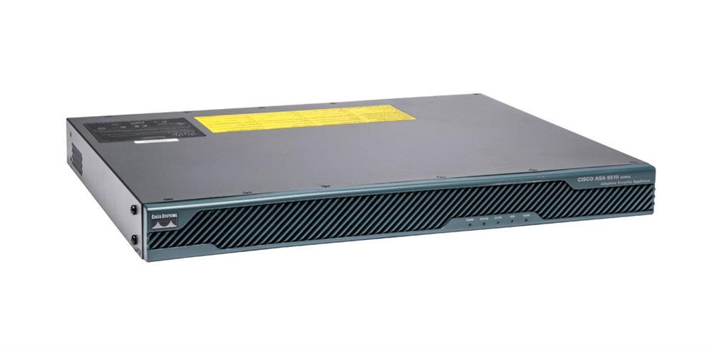 ASA5540-SSL1000-K9 "Cisco 5540 Adaptive Security Appliance VPN Edition 4x 10/100/1000Base-T Network LAN, 1 x 10/100Base-TX Network LAN 1 x SSM , 1 x CompactFlash (CF) Card (Refurbished)"