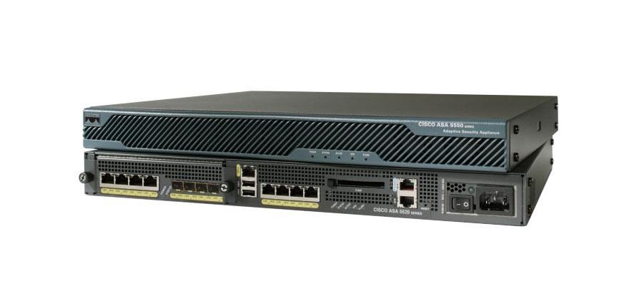 ASA5550-SSL5000-K9 Cisco Asa 5550 Vpn Edit W 5000 Ssl User Lic Ha 3desaes (Refurbished)