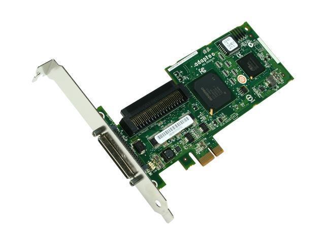 ASC29320LPE-SGL Adaptec 29320lpe PCI-Express X1 U320 Hba Sgl