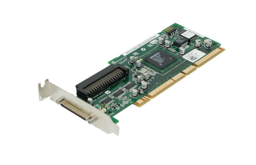 ASC29320LPHPWS Adaptec Asc-29320lp-r SCSI U320 1ch PCI-X Wb