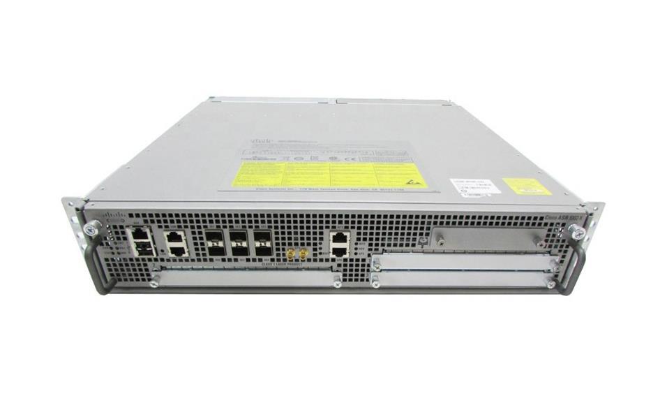 ASR1002X-10G-VPNK9 Cisco ASR1002-X 10G VPN Bundle K9 AES license (Refurbished)