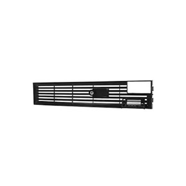 ASR1550BEZ Intel Bezel For SR1550 Standard Control Panel Black (Refurbished)