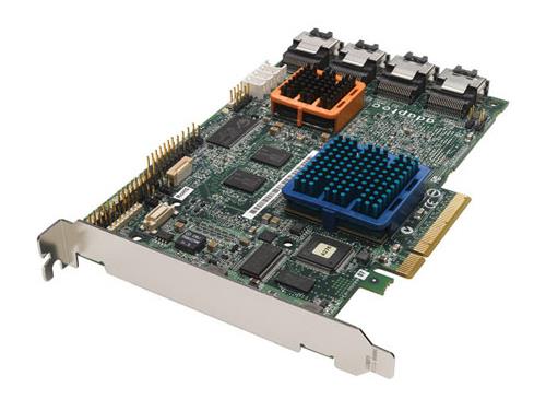 ASR31605SGL Adaptec 16-port Sata/sas Pci-Express 256mb Raid 31605 Card (rohs) Single