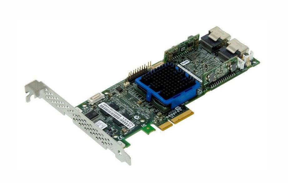 ASR3805SGL Adaptec 8-port Sata/sas Pci-Express 256MB Raid 3805 Card (rohs) Single