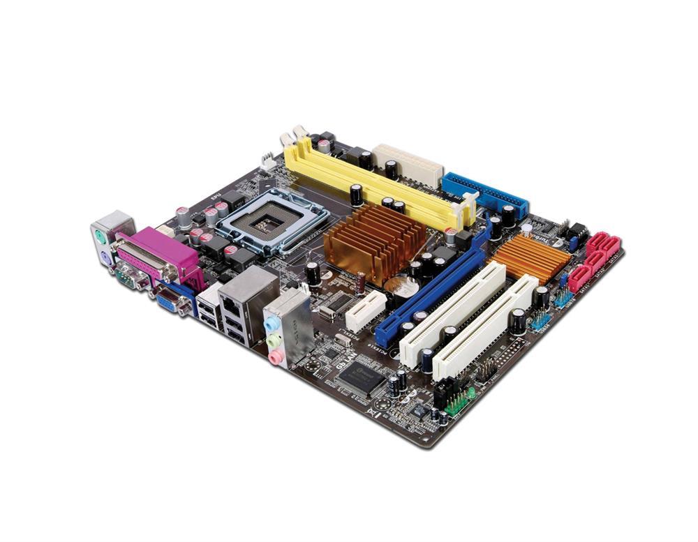 ASUP5KPLAMSEB ASUS P5KPL-AM Socket LGA 775 Intel G31 + ICH7 Chipset Core 2 Quad/ Core 2 Extreme/ Core 2 Duo/ Pentium 4/ Celeron Processors Support DDR2 2x DIMM 4x SATA 3.0Gb/s Micro-ATX Motherboard (Refurbished)