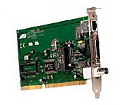 AT-2000U PNP-020 Allied Telesis AT-2000 PNP ISA Ethernet NIC - ISA - 1 x BNC , 1 x DB-15 , 1 x RJ-45 - 10Base-2, 10Base-5,
