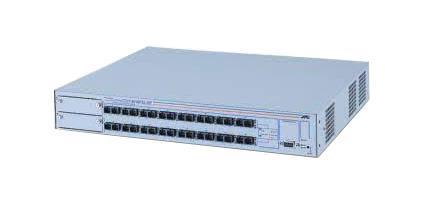 AT-8216FXL/SC-30 Allied Telesis Managed Fast Ethernet Switch - 16 x  (Refurbished)