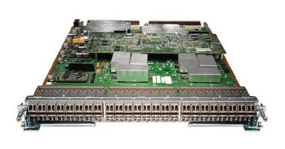 AT-8412 4 port 100FX line card