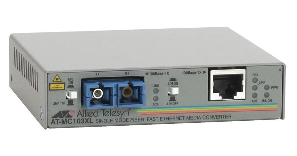 AT-A48/MT Allied Telesis 2-Ports 100Base-FX Expansion Module