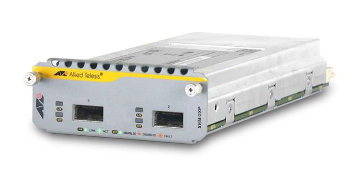 AT-A49 Allied Telesis Dual-Port Gigabit Uplink Module