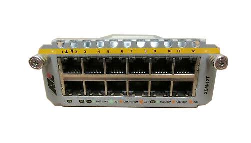 AT-A61 Allied Telesis SFP Module 12 x SFP (mini-GBIC)