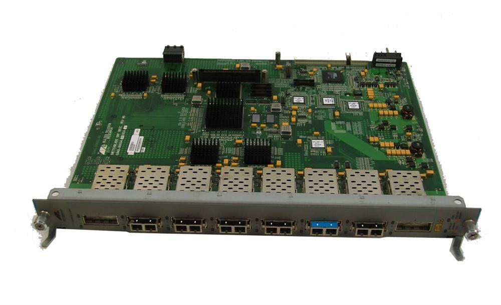 AT-SB4441-V2 Allied Telesis 8 x 1000Base-X GBIC Line Card for SwitchBlade V2