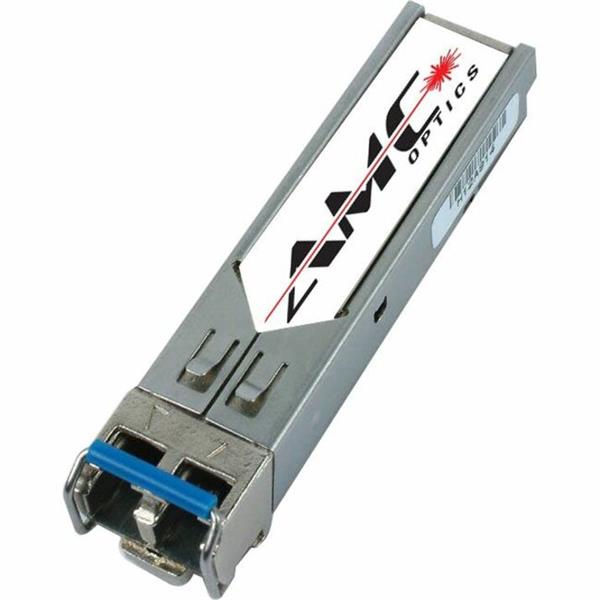 AT-SPSX/1 AMC Optics 1Gbps 1000Base-SX Multi-mode Fiber 550m 850nm Duplex LC Connector SFP (mini-GBIC) Optical Transceiver Module