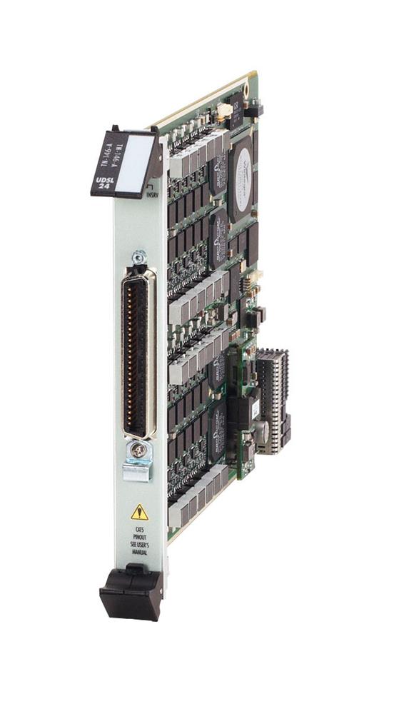 AT-TN-136-A Allied Telesis 24 Port POTS/ADSL Combo Annex A harmonised impedance (EU Only)
