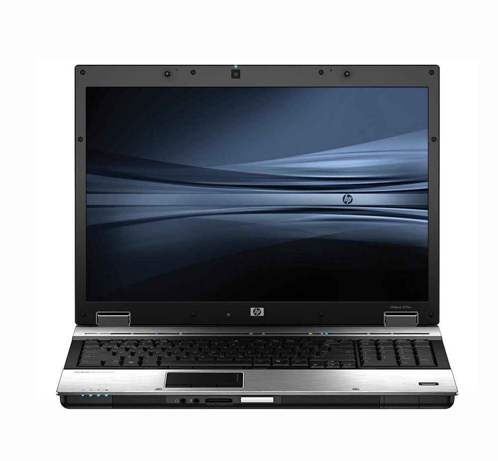 AT401USR HP 8730w Xpv Duo2 T9550 2.66GHz 160GB (Refurbished)