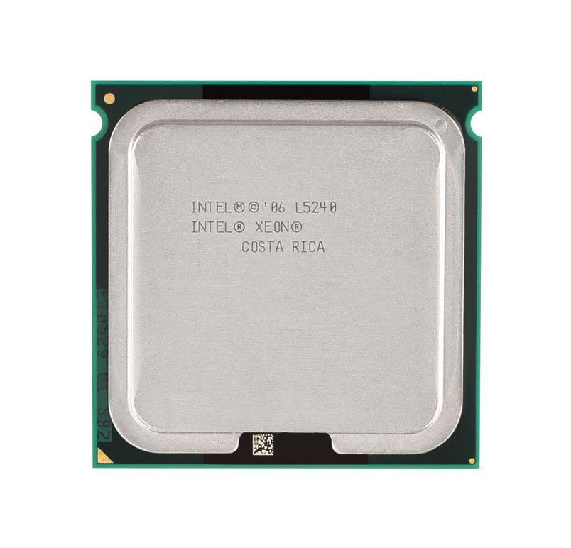 AT80573JJ0806M Intel Xeon L5240 Dual Core 3.00GHz 1333MHz FSB 6MB L2 Cache Socket LGA771 Processor