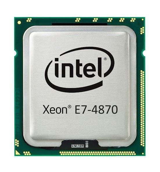 AT80615007263AA Intel Xeon E7-4870 10 Core 2.40GHz 6.40GT/s QPI 30MB L3 Cache Socket LGA1567 Processor