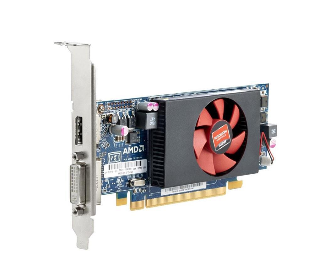 ATI-102-C36951 ATI Radeon HD8490 1GB PCI-Express 2.0 x16 DisplayPort/ DVI-I Video Graphics Card