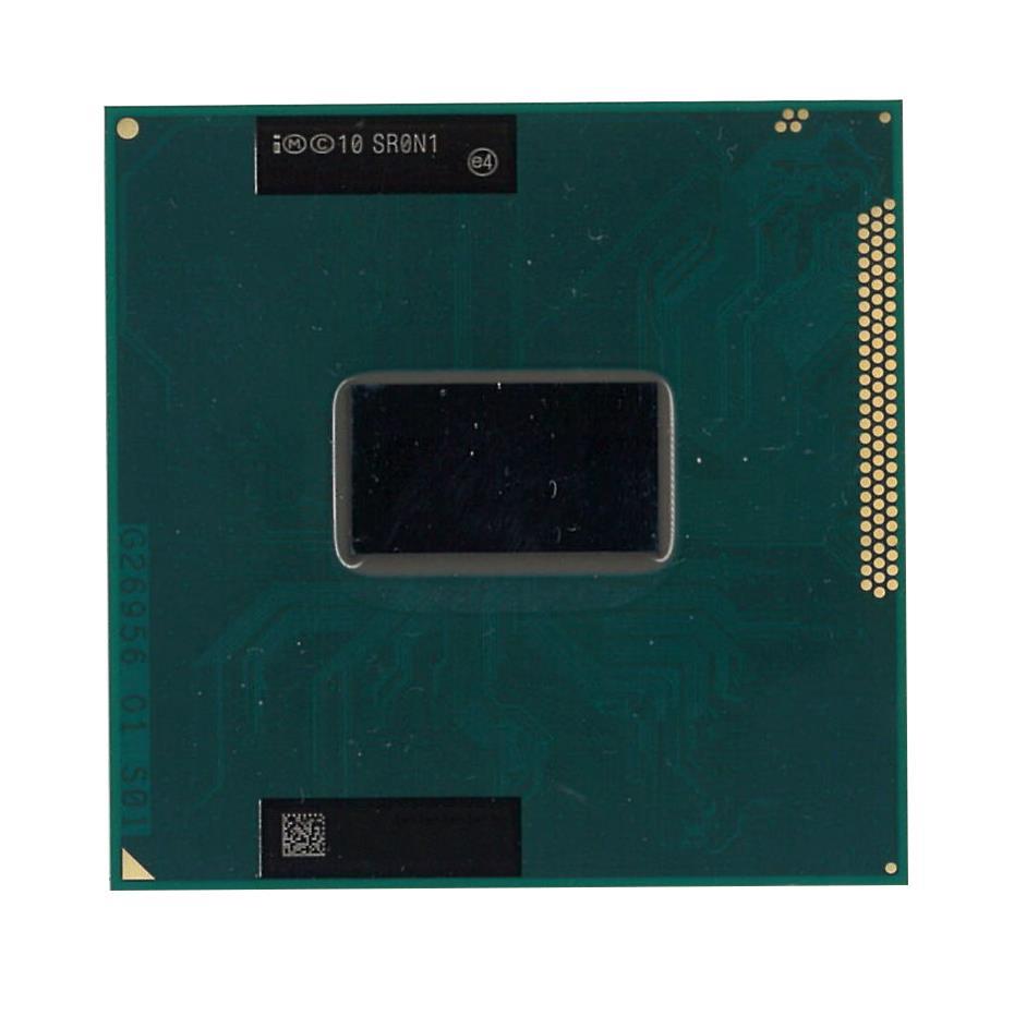 AV8063801032800 Intel Core i3-3110M Dual Core 2.40GHz 5.00GT/s DMI 3MB L3 Cache Socket BGA1023 Mobile Processor