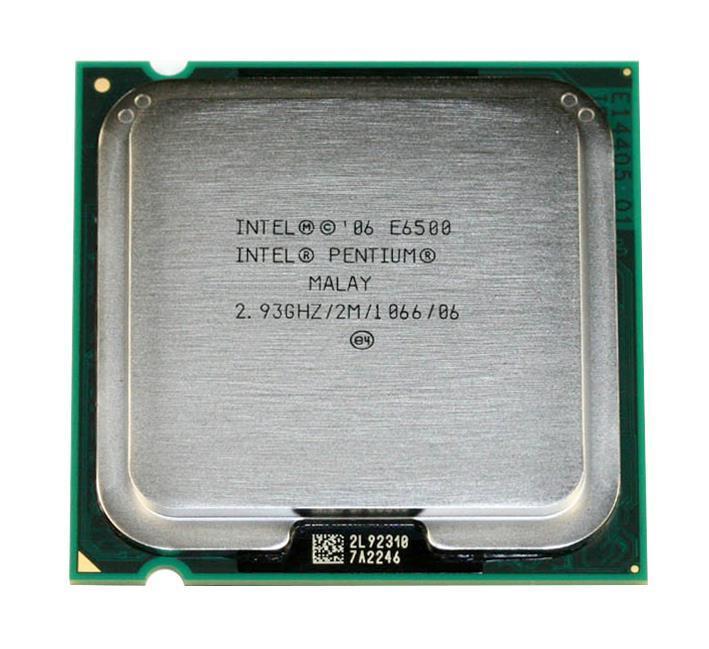 AW651AV HP 2.93GHz 1066MHz FSB 2MB L2 Cache Socket LGA775 Intel Pentium E6500 Dual-Core Processor Upgrade