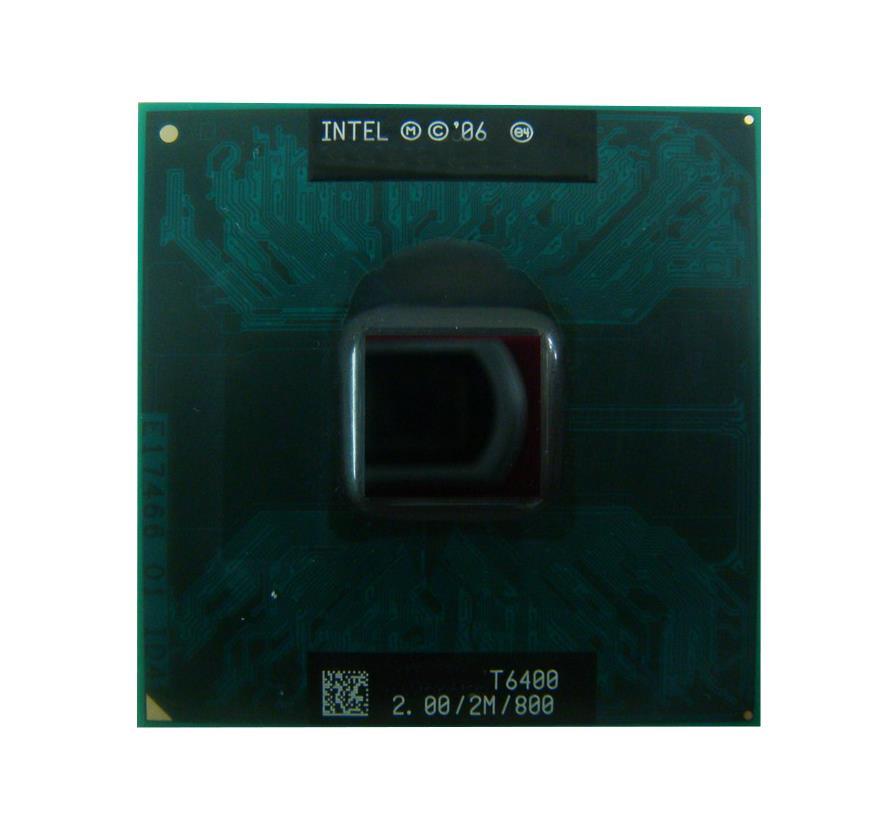 AW80577T6400 Intel 2.00GHz Core2 Duo Mobile Processor