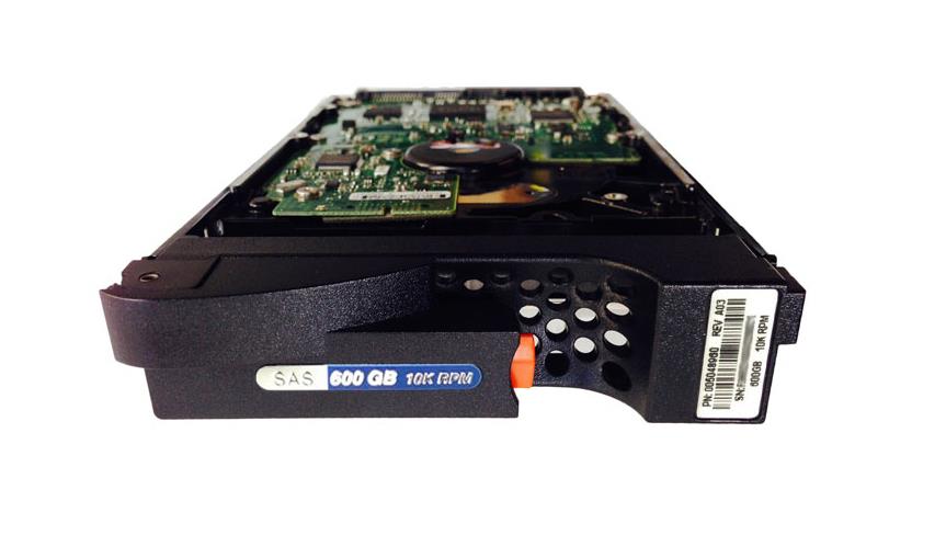 AX-SS10-600-RF EMC 600GB 10000RPM SAS 3Gbps 3.5-inch Internal Hard Drive