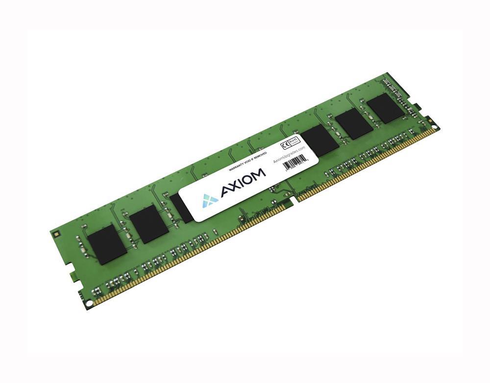 AX31333E9Z/8G Axiom 8GB PC3-10600 DDR3-1333MHz ECC Unbuffered CL9 240-Pin DIMM Dual Rank Memory Module