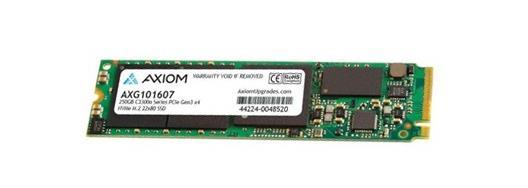 AXG101607 Axiom C3300N 250GB PCI Express 3.0 x4 M.2 2280 2.5-inch Internal Solid State Drive (SSD)