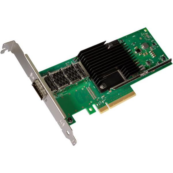 AXX1P40FRTIOM Intel XL710 Single-Port 40Gbps QSFP+ PCI Express 3.0 x8 Server Converged Network Adapter