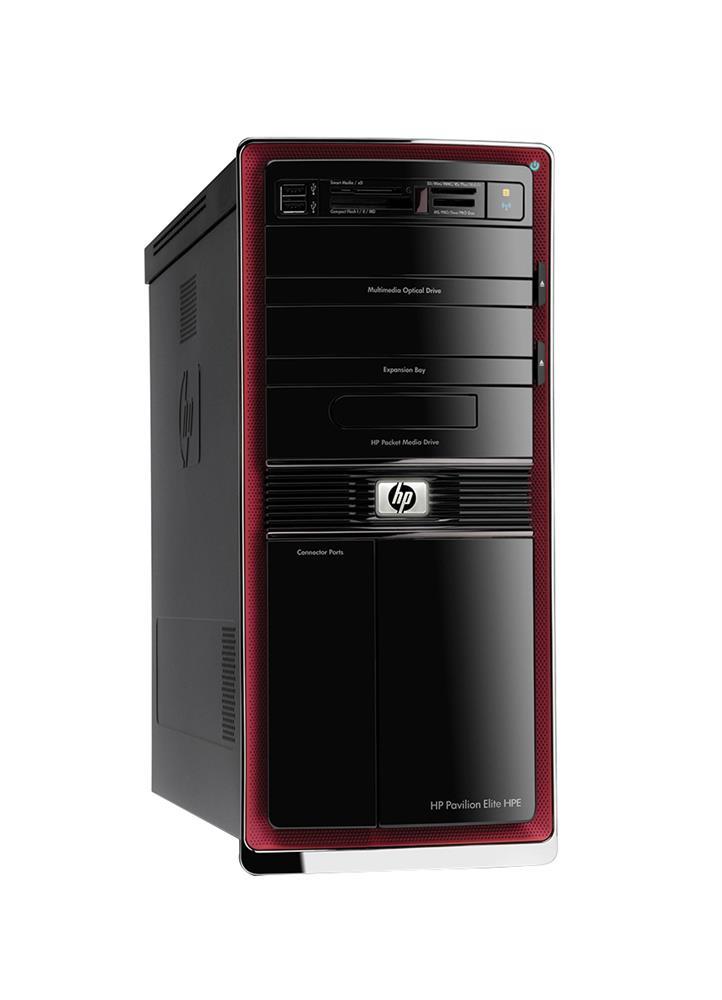 AY601AA#ABA HP Pavilion Elite HPE-130f Desktop Computer - AMD, Phenom II X4 945 3 GHz (Refurbished)