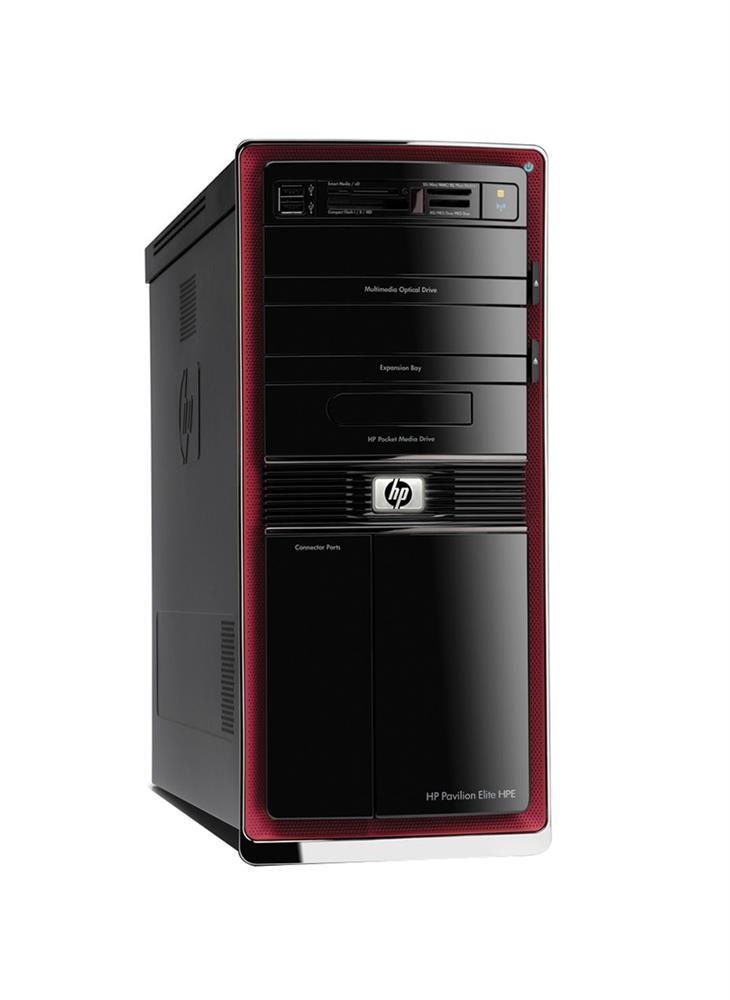 AY602AA#ABA HP Pavilion Elite HPE-100 Desktop Computer - Intel Core i5 (1st Gen) i5-650 3.20 GHz - Micro Tower (Refurbished)