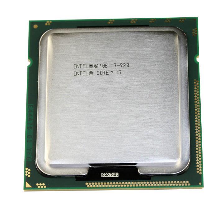 AZ415AV HP 2.66GHz 4.80GT/s QPI 8MB L3 Cache Intel Core i7-920 Quad Core Desktop Processor Upgrade