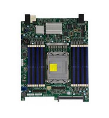 B12SPE-CPU-25G SuperMicro Single Socket LGA 4189 Intel C621A Chipset Intel Xeon Scalable Processors Support DDR4 16x DIMM Proprietary Server Motherboard (Refurbished)