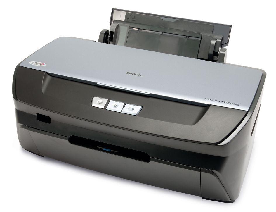 B411B Epson Printer