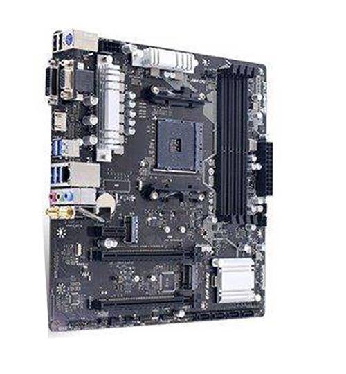 B550 GAMING X Gigabyte Socket AM4 AMD B550 Chipset AMD Ryzen 5000 Series/ Ryzen 5000 G-Series/ Ryzen 4000 G-Series And Ryzen 3000 Series Processors Support DDR4 4x DIMM 4x SATA 6.0Gb/s ATX Motherboard (Refurbished)
