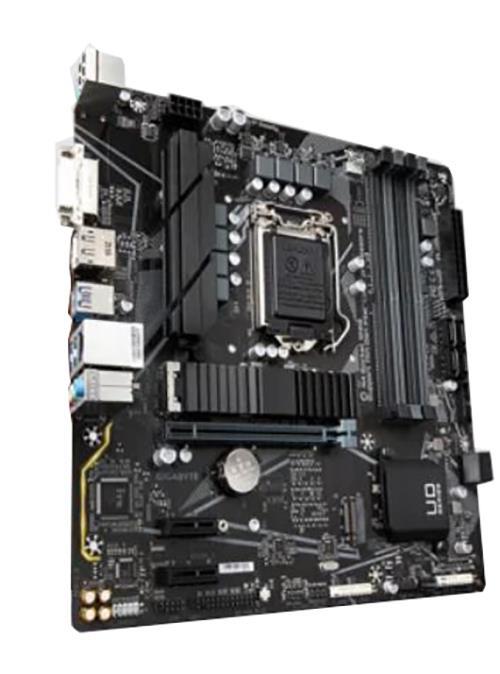 B650M AORUS ELITE AX Gigabyte Socket AM5 AMD B560 Chipset AMD Ryzen 7000 Series Processors Support DDR5 4x DIMM 4x SATA 6.0Gb/s Micro-ATX Motherboard (Refurbished)