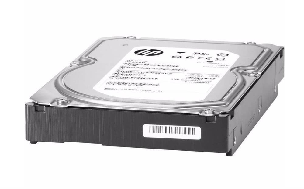 B6L87AV HP 750GB 5400RPM SATA 6Gbps 2.5-inch Internal Hard Drive