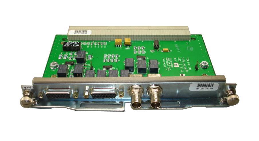 BC-5286A-RS232-RF Cisco 4-Port LDM Back Card Line Card (Refurbished)