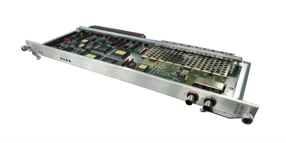 BC-571110A-T3-RF Cisco T3 Back Card for Broadband Trunk Module T3 Line Card (Refurbished)