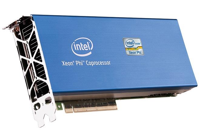 BC5120D Intel Xeon Phi 5120D 60 Core 1.05GHz 30MB L2 Cache PCI Express x24 Server Coprocessor